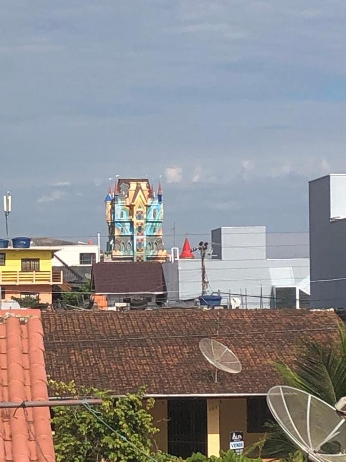 Pousada Mar De Almirante Penha  Zewnętrze zdjęcie