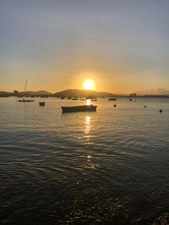Pousada Mar De Almirante Penha  Zewnętrze zdjęcie