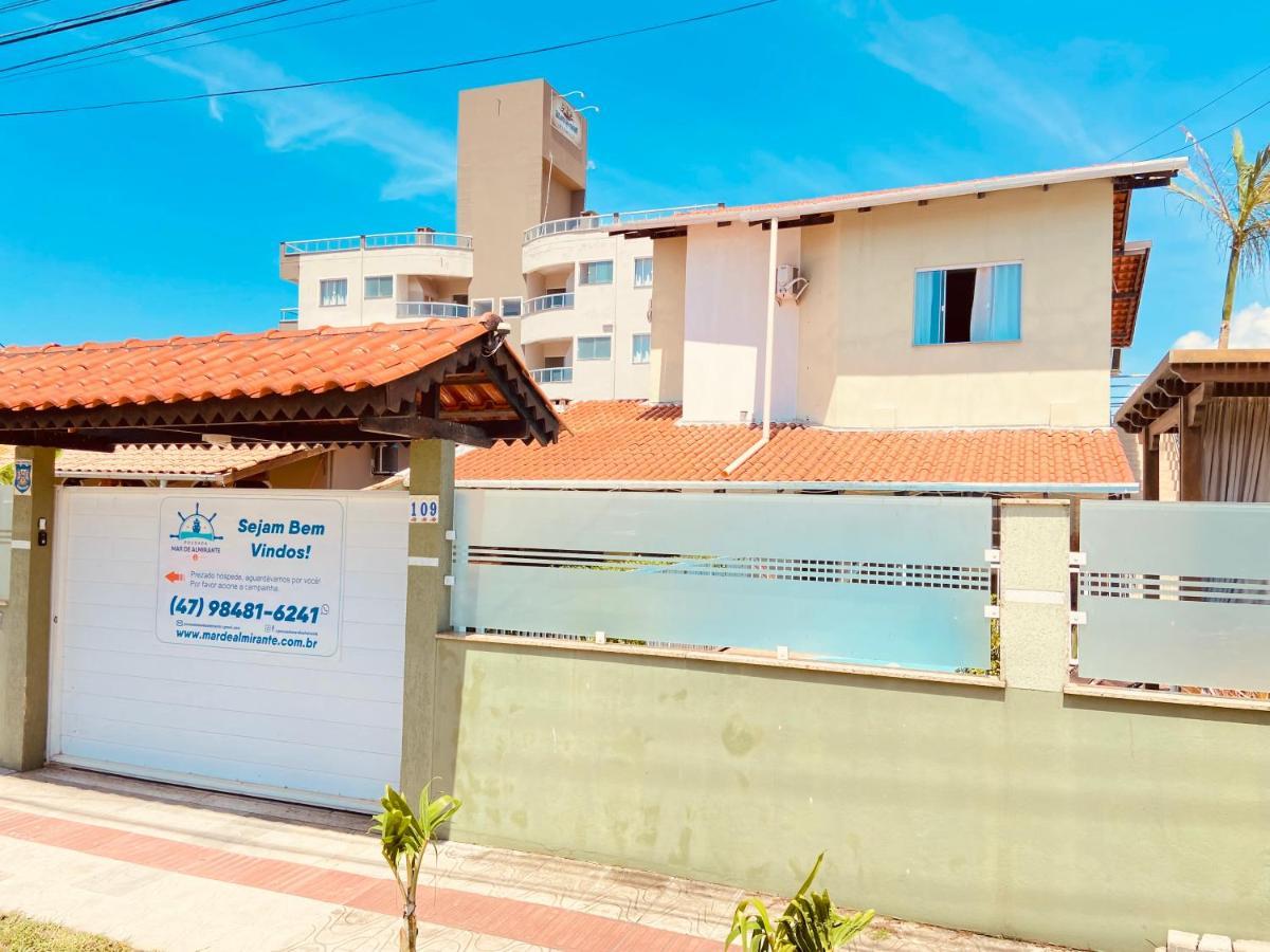 Pousada Mar De Almirante Penha  Zewnętrze zdjęcie