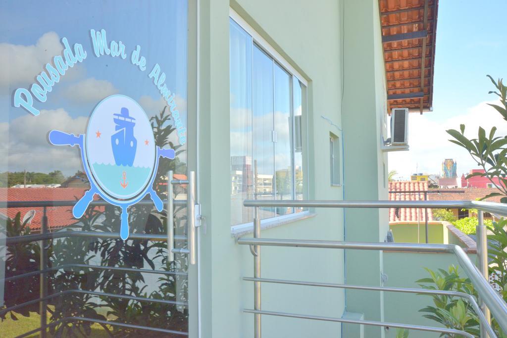 Pousada Mar De Almirante Penha  Zewnętrze zdjęcie